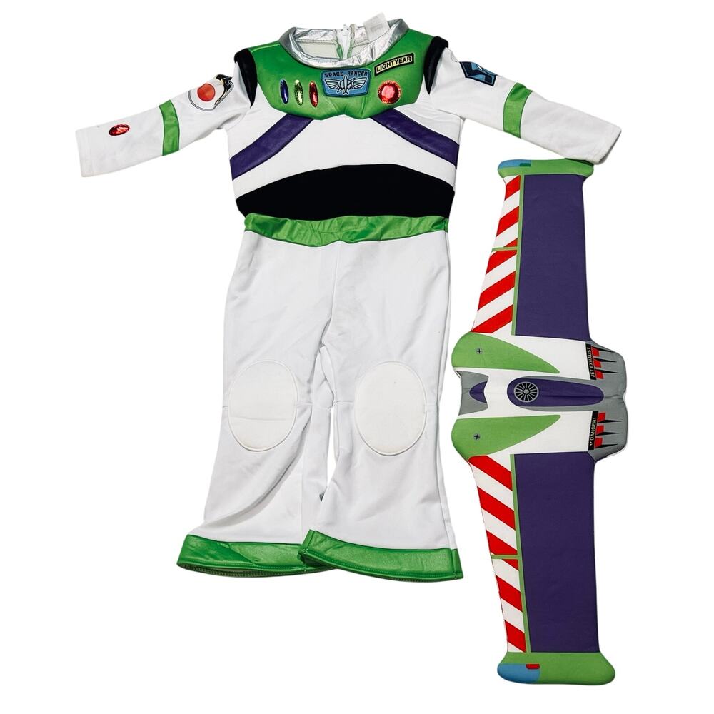 Disney Toy Story Buzz Lightyear Halloween Costume Spirit Infant 12-18M
